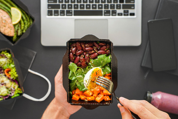 Eatic : l'app pour commander des plats 100% végés et engagés