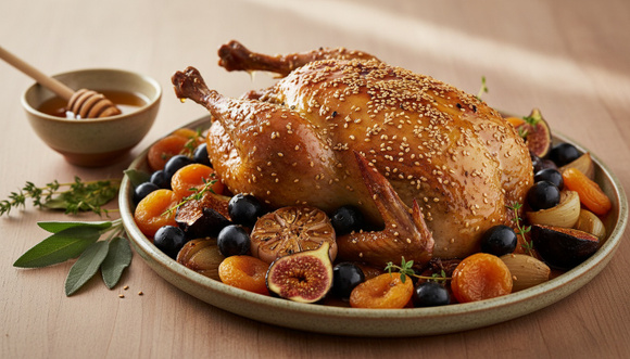 10 idées de recettes de pintade pour votre repas de Noël