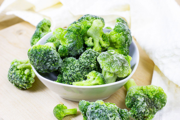 D’après cette nutritionniste, ces aliments sont plus nutritifs quand ils sont surgelés plutôt que frais !