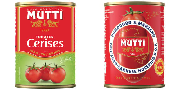 Tomates : Pulpe, coulis, Passata, concentré, concassées, Polpa. S'y retrouver et bien les utiliser