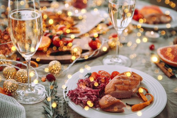 Toutes nos idées de plat de Noël. Adobestock