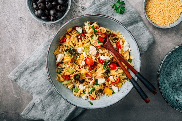 5 idées d’entrées qui changent à servir en été