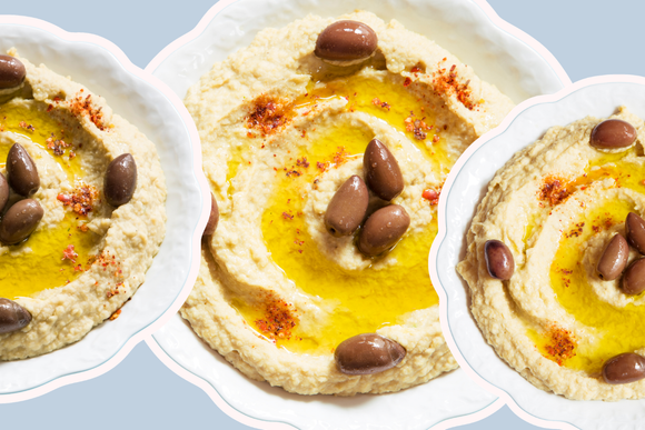 L'ingrédient secret à 0 euro pour un houmous aussi crémeux qu'au restaurant