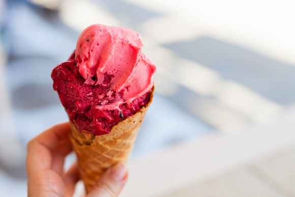 Sorbet, crème glacée, bâtonnet, quel type de glace privilégier quand il fait chaud ?