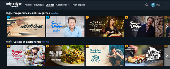 Kitchen mania : Amazon Prime propose un abonnement 100% dédié à la cuisine