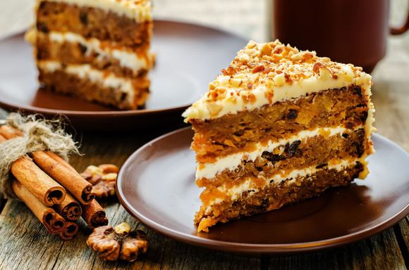 “Une recette sucrée super saine !” : ce délicieux carrot cake proposé par une diététicienne va enchanter vos pauses gourmandes !