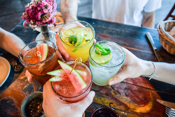 Quels sont les cocktails les plus caloriques ?