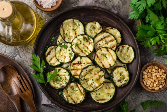 Courgettes : le détail qu’il faut retirer pour les réussir à tous les coups