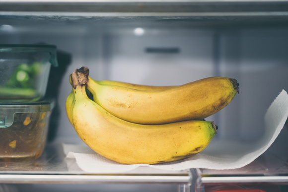 Pour les conserver plus longtemps, peut-on mettre les bananes au frigo ?