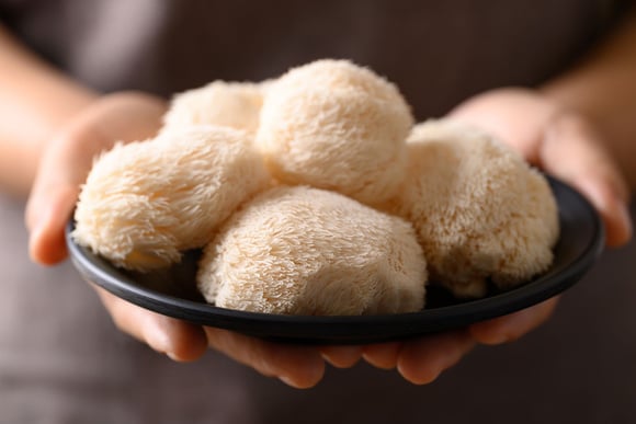 Voici ce qu’il se passe dans votre corps si vous mangez des champignons tous les jours