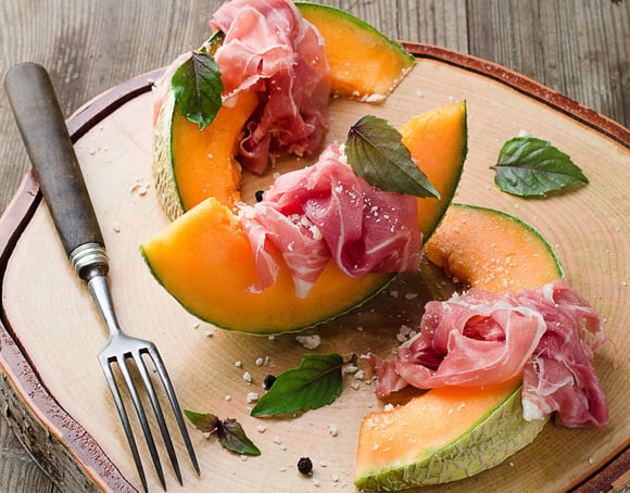 Nos 10 recettes gourmandes à faire avec du melon