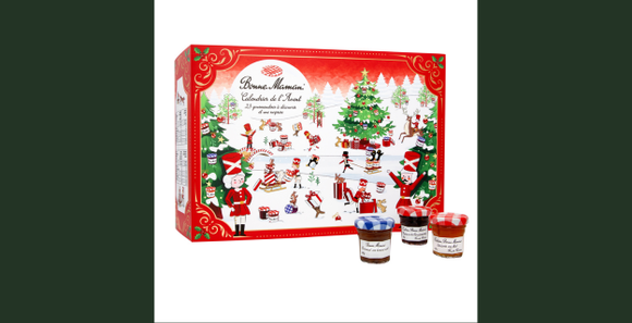 Ces calendriers de l’Avent gourmands et originaux vont vous faire patienter jusqu’à Noël avec délice