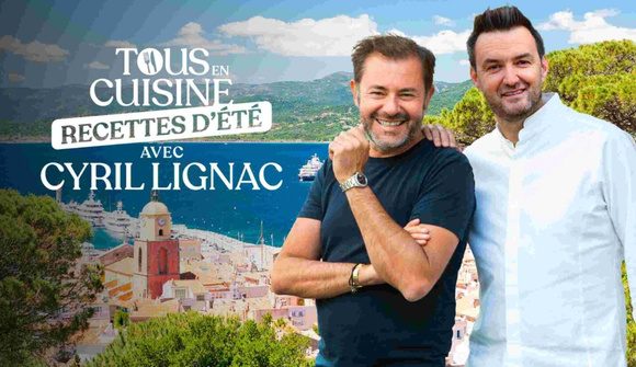 Tous en cuisine : quelles sont les recettes d’été de Cyril Lignac pour la semaine du 21 août 2023 ?