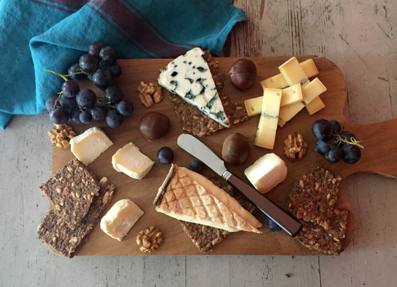 Coup de coeur pour La Boîte du Fromager. Plaisir égoïste ou cadeau à offrir ?