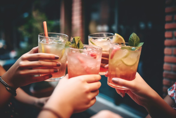 Quel alcool de l'apéritif est le moins calorique ?
