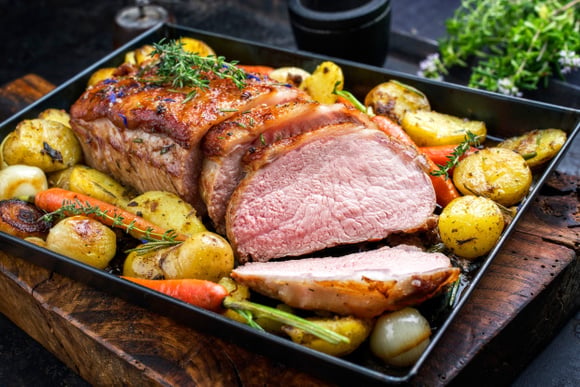 Quelles sont les viandes blanches des plus au moins protéinées : dinde VS poulet VS veau