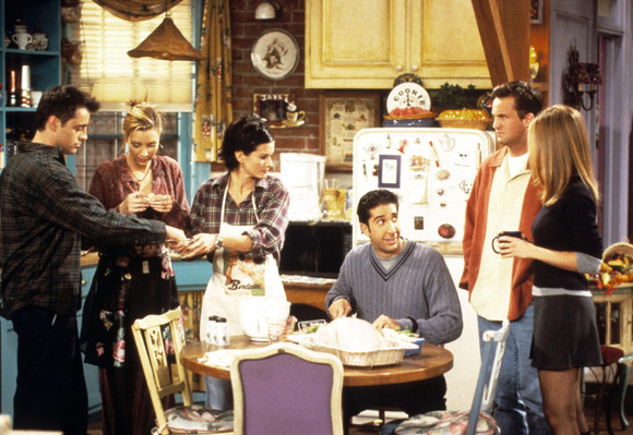 Les véritables fans de Friends se souviendront forcément de ces plats cultes !