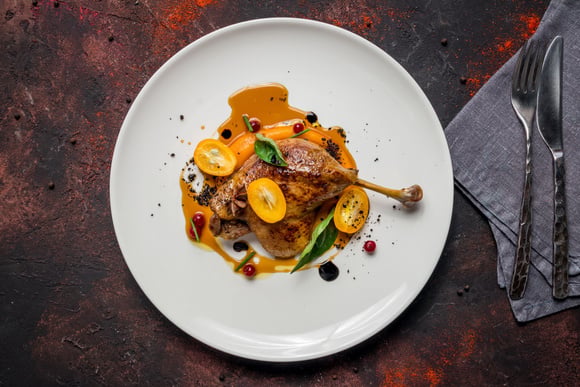 Lunch box franchouillarde Adobe Stock