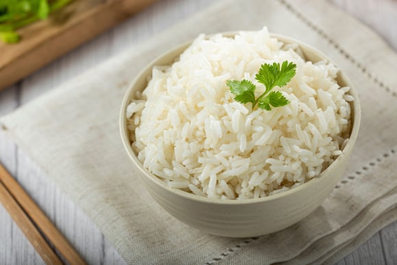 Peut-on manger du riz tous les jours ? Un nutritionniste répond