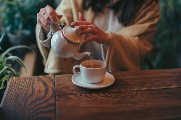 Voilà pourquoi vous allez vouloir consommer du thé tous les jours