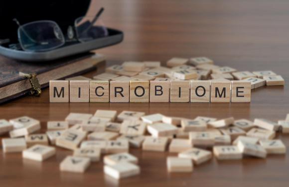 Microbiome. Adobestock