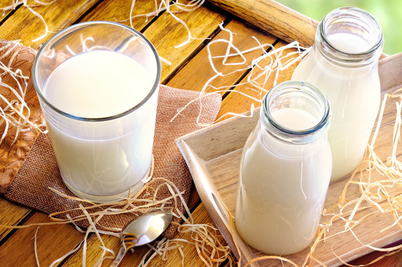 Rangez-vous votre lait à cet endroit ? Si oui, ce n’est pas le meilleur emplacement