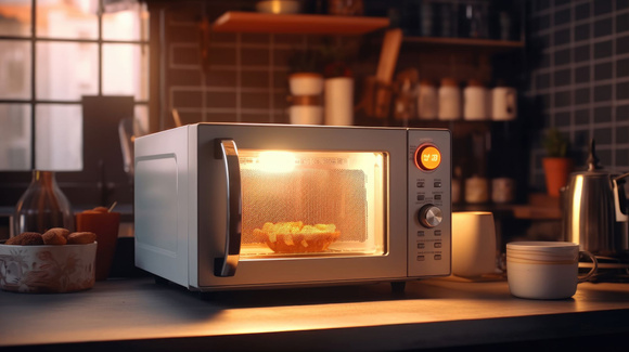 “Bien qu’on s’en méfie…” : Mac Lesggy explique pourquoi le micro-ondes serait l’un des meilleurs mode de cuisson des aliments