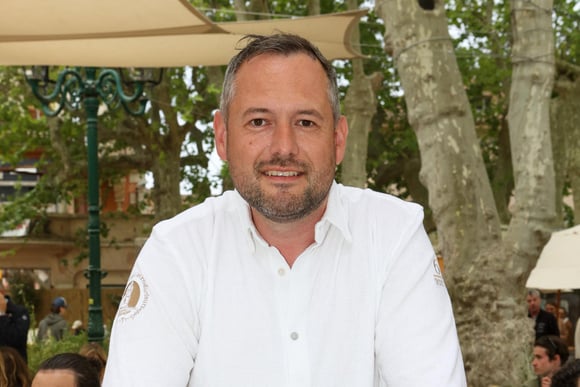 "Ce titre, il est pour elle" : David Gallienne (Top Chef) dédie son nouveau trophée à sa grand-mère