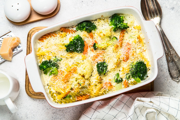 3 alternatives végétales pour un gratin sans fromage