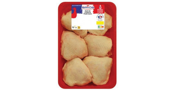 Rappel produit : ne consommez pas cette viande de poulet, elle est contaminée par la listeria !