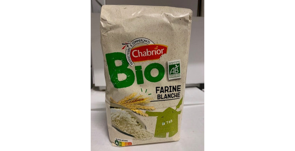 Rappel produit : de nouveaux lots de farine vendus partout en France sont contaminés par une toxine dangereuse pour la santé