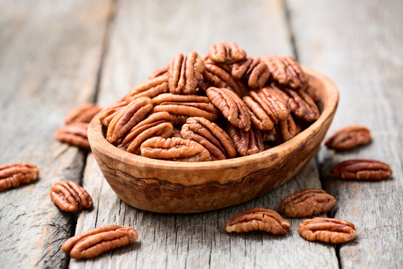 La noix de pécan est-elle bonne pour notre santé ? Adobestock