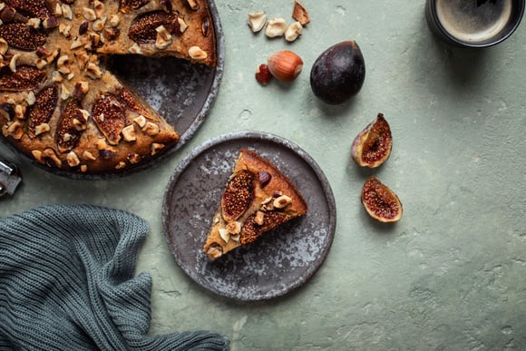 “Ce moelleux est complètement fou ” : François-Régis Gaudry partage la recette idéale pour se régaler avec des figues