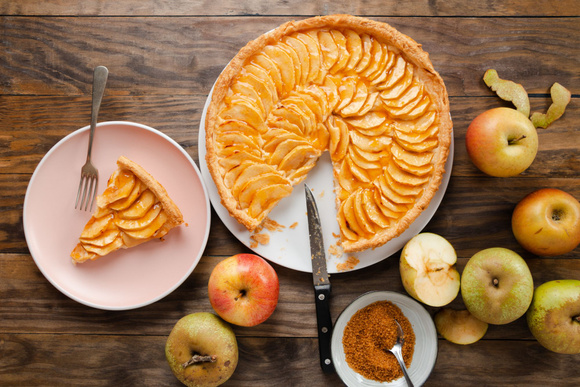 “Je vous montre LA recette de la tarte aux pommes” : on vous partage nos secrets pour réussir cette pâtisserie à tous les coups !