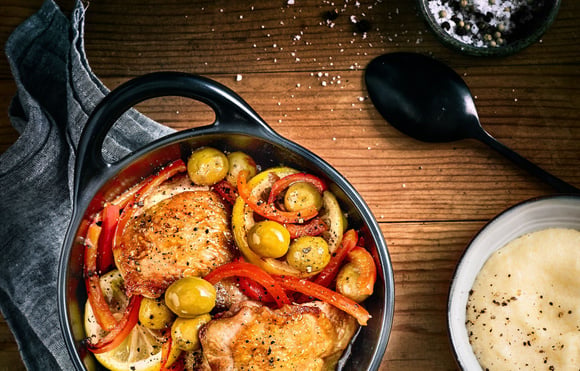 5 recettes pour utiliser vos olives ailleurs que dans un cake