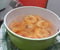 Recette de glace à l'abricot sans sorbetière