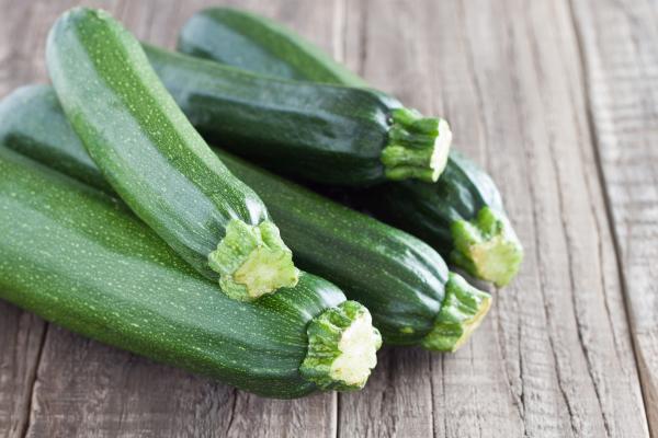 Courgette (ingrédient) - Tout savoir sur courgette | 750g