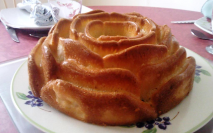 Recette Gateau Aux Poires Rhum 750g
