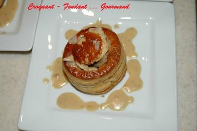 Recette Vol Au Vent De Chez Moi 750g