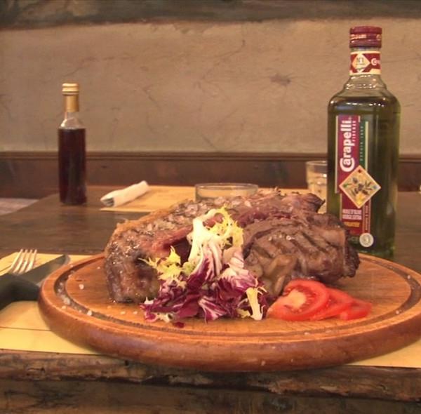 Cote De Boeuf A La Florentine Video