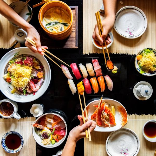 Nourriture asiatique : la commande à éviter dans un restaurant