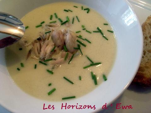 Recette Soupe De Grenouilles 750g