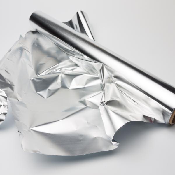Les 5 erreurs à ne pas faire avec du papier d'aluminium