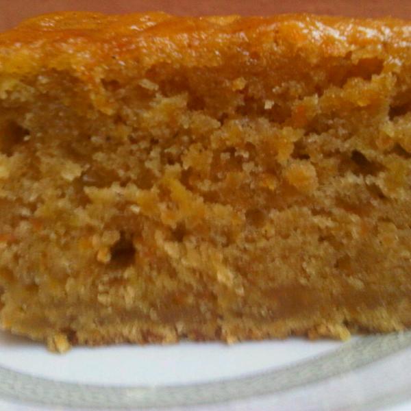 Recette Cake Aux Carottes Et A La Cannelle En Video