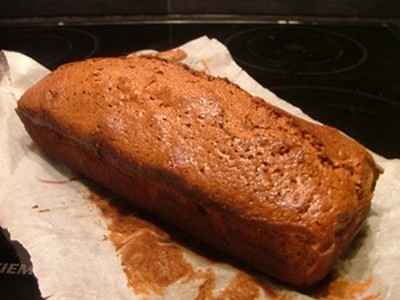 Recette Cake Aux Michokos 750g