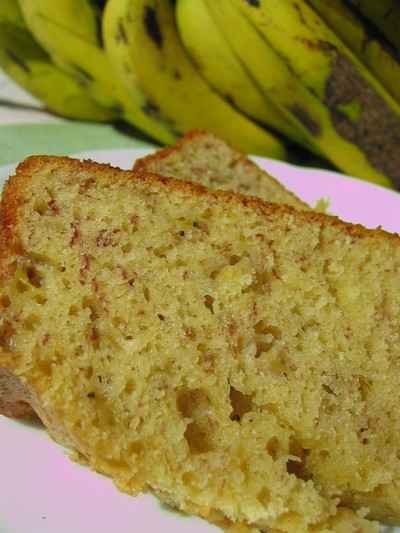 Recette Gateau A La Banane En Video