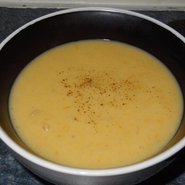Recette Soupe Navets Et Pommes De Terre En Video