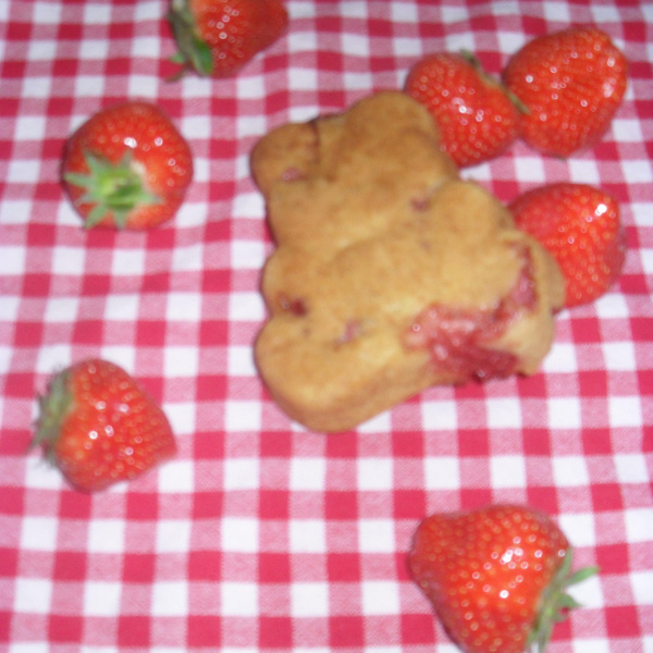 Recette Oursons Boudeurs Cueilleurs De Fraises 750g