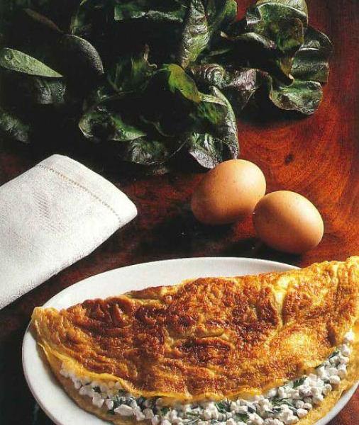 Recette Omelette Au Cottage Cheese 750g