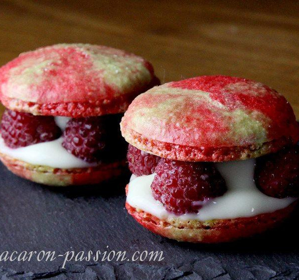 Recette Macarons Framboise Pistache 750g